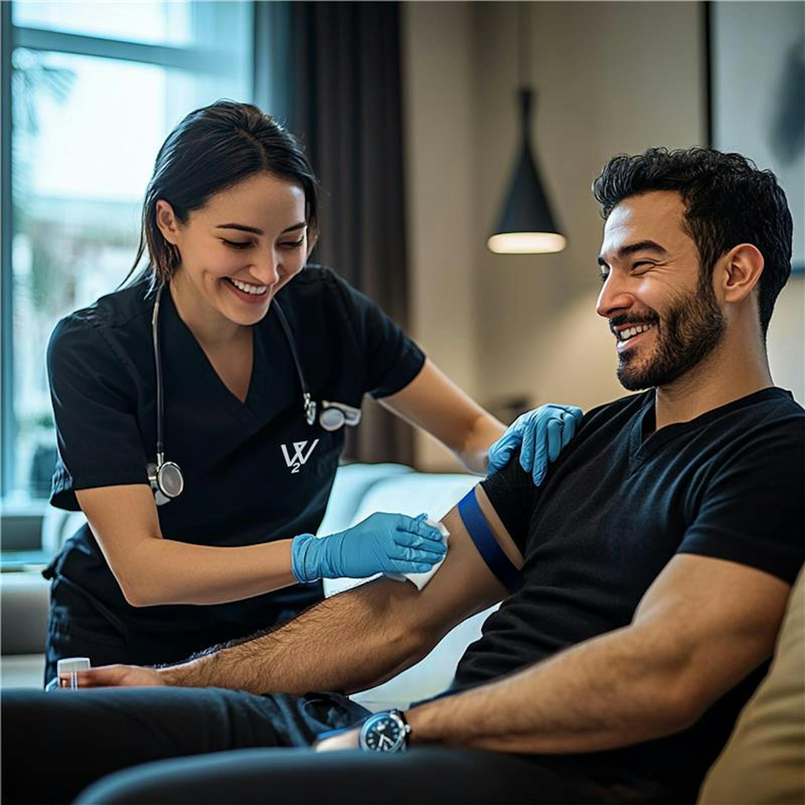 Blood draw 3 Blood draw 3