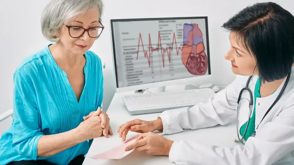 stopping hrt after menopause