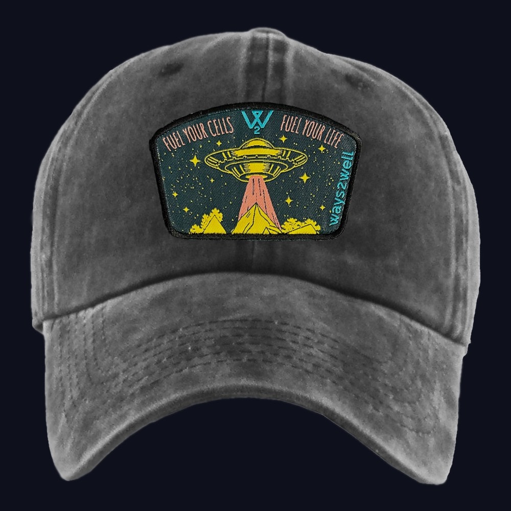 Ways2Well Vintag Ways2Well Vintage Hate Hat