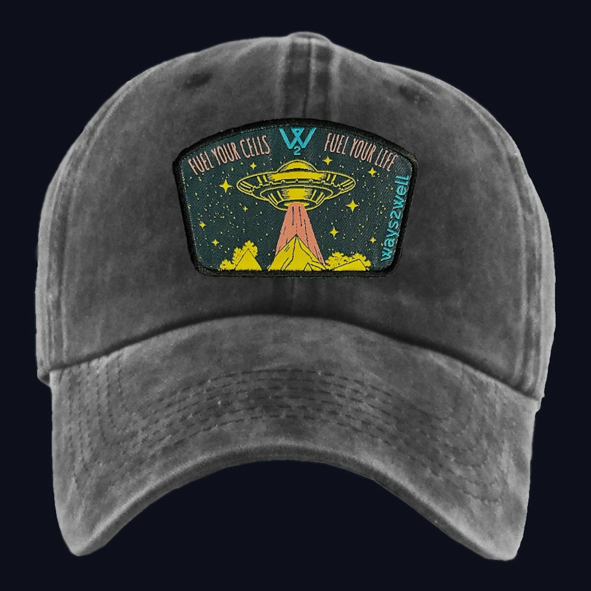 hat01 Ways2Well Vintag Ways2Well Vintage Hate Hat