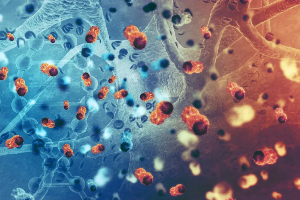 stem cell for gout