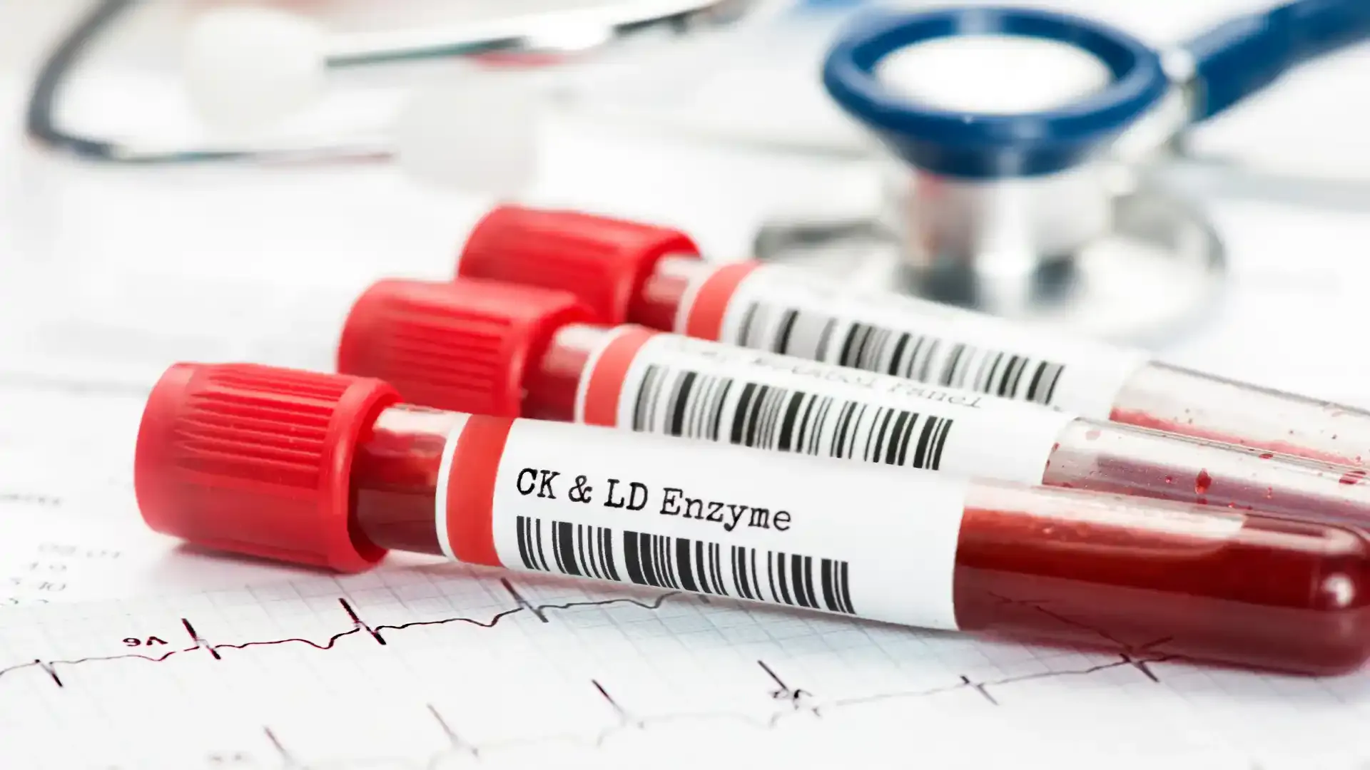 male hormone tests