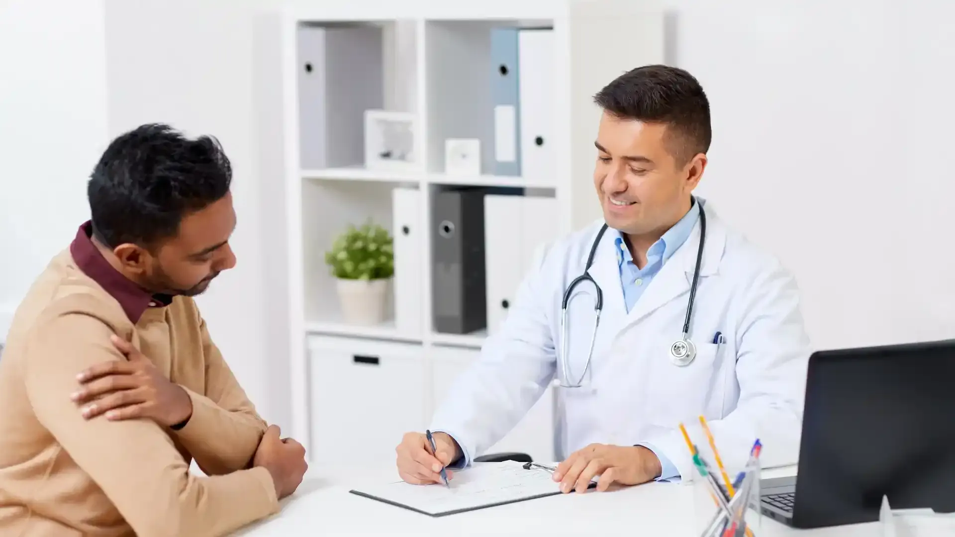 optimize male hormones