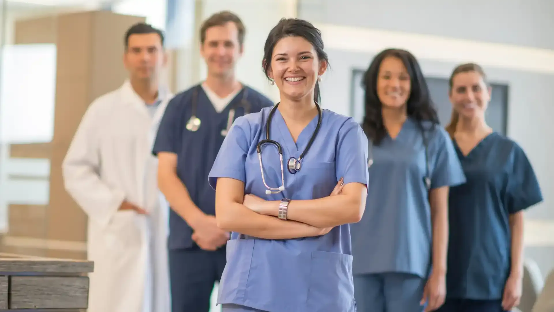 med staff