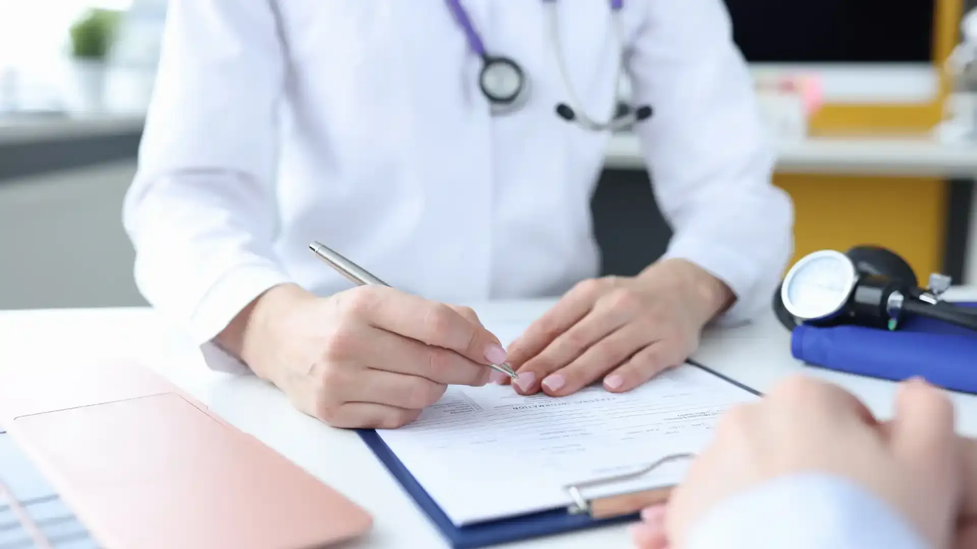 doctors consultation