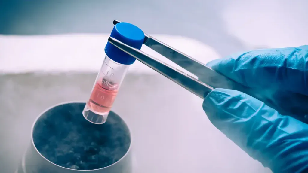 cell therapy for shoulder