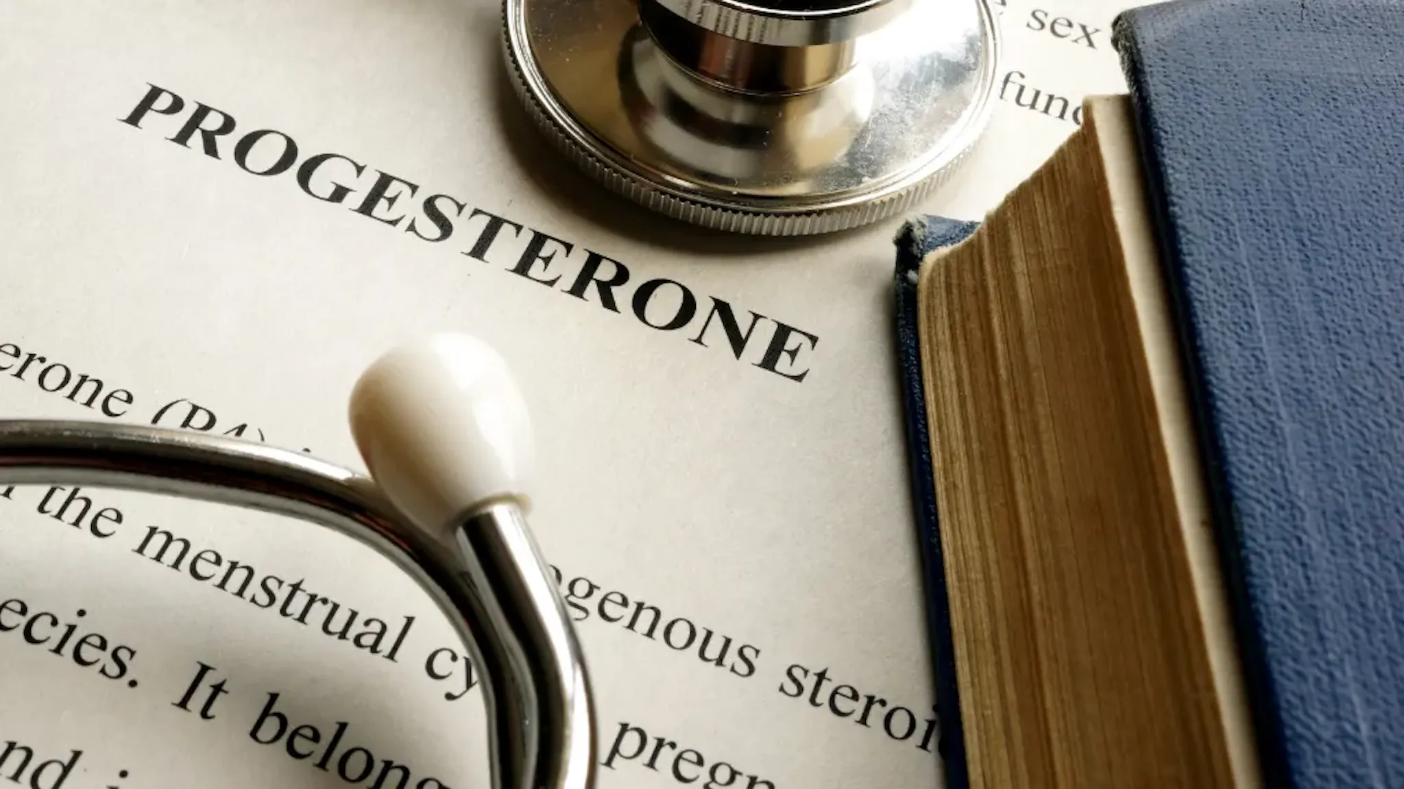 progesterone