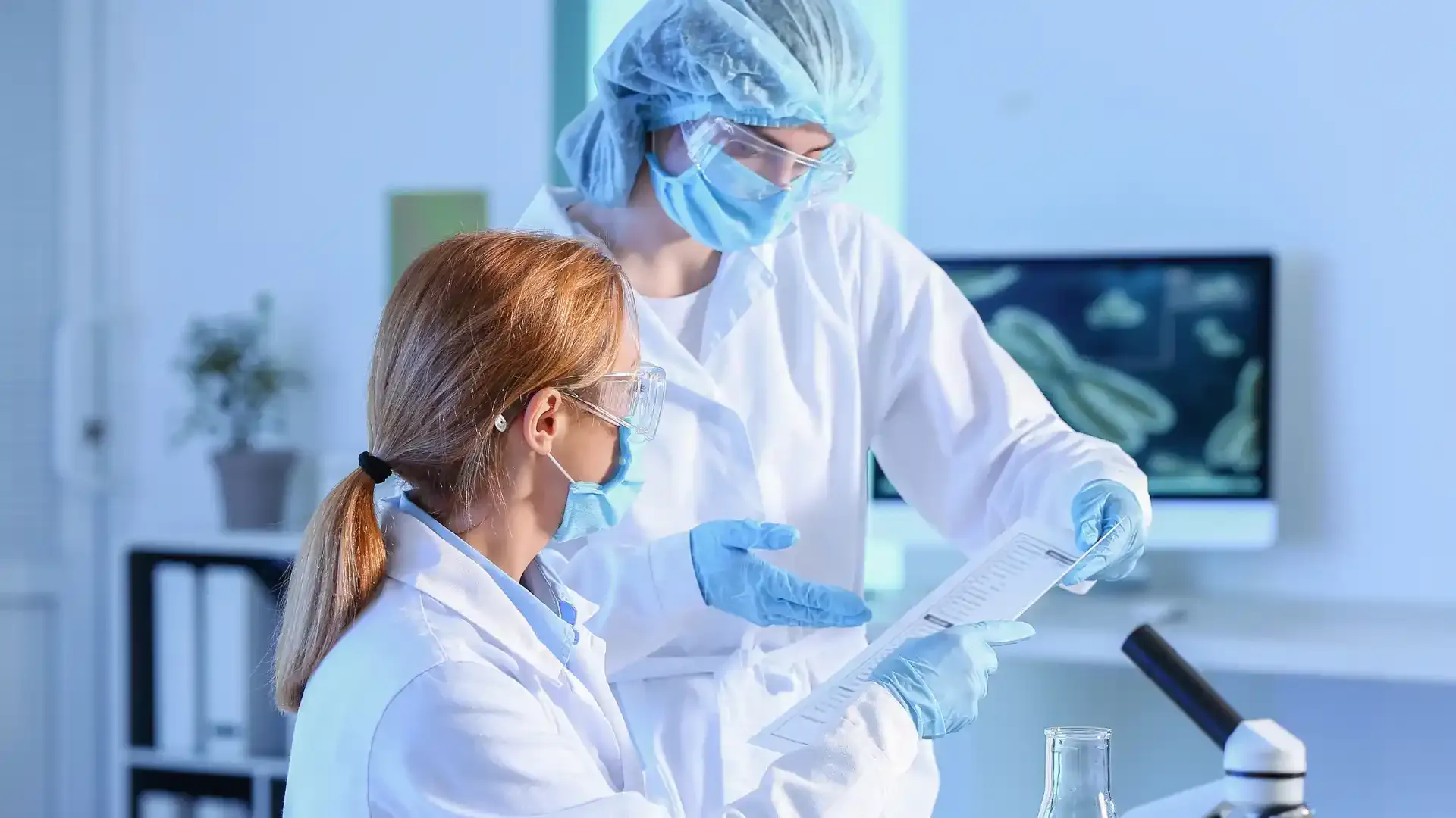 ankle stem cell therapy