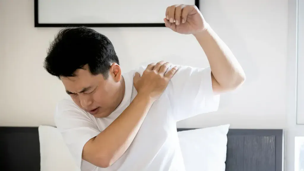shoulder pain