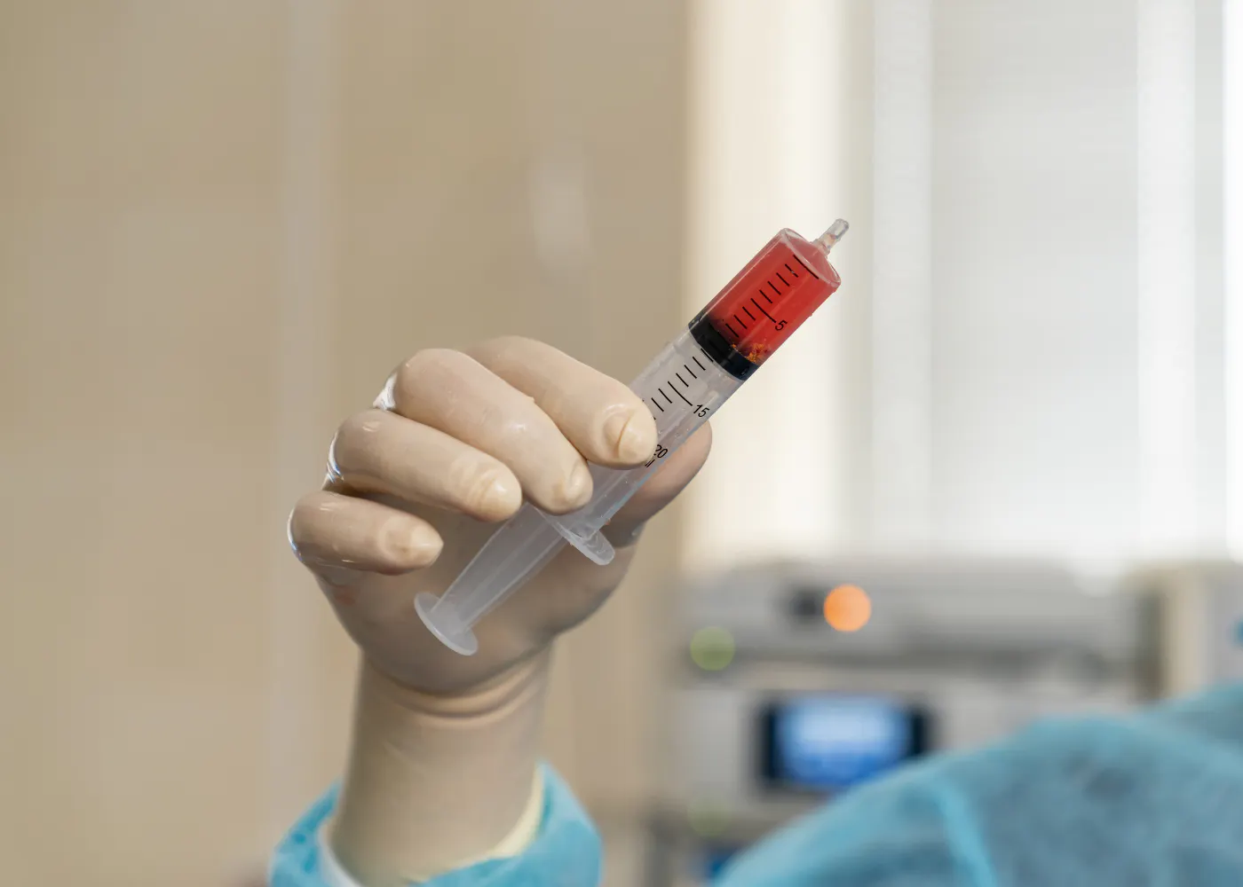 stem cells injection for athletes