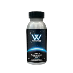 DHEA + Pregnenolone