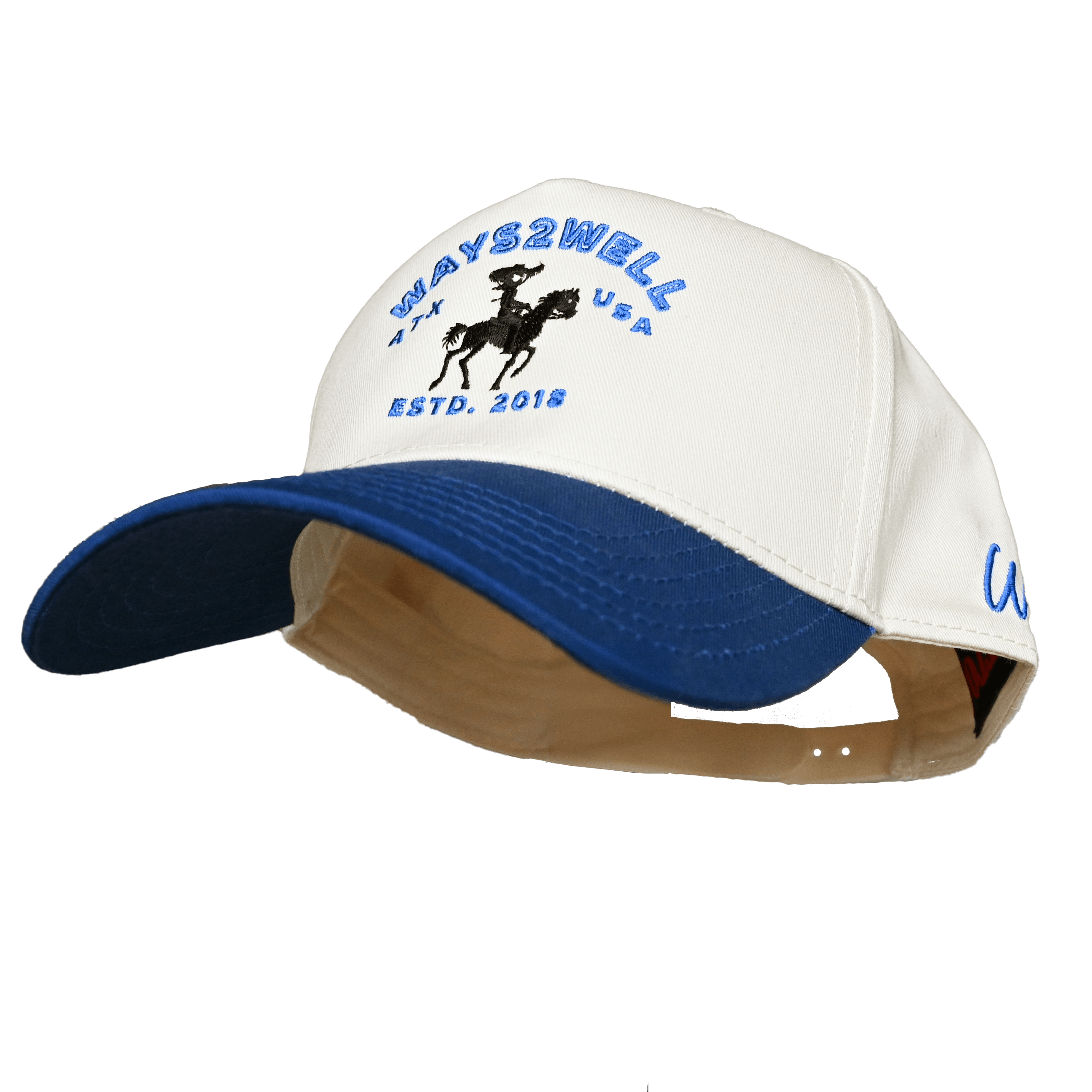 BLUE ANGLE 2 BLUE ANGLE 1