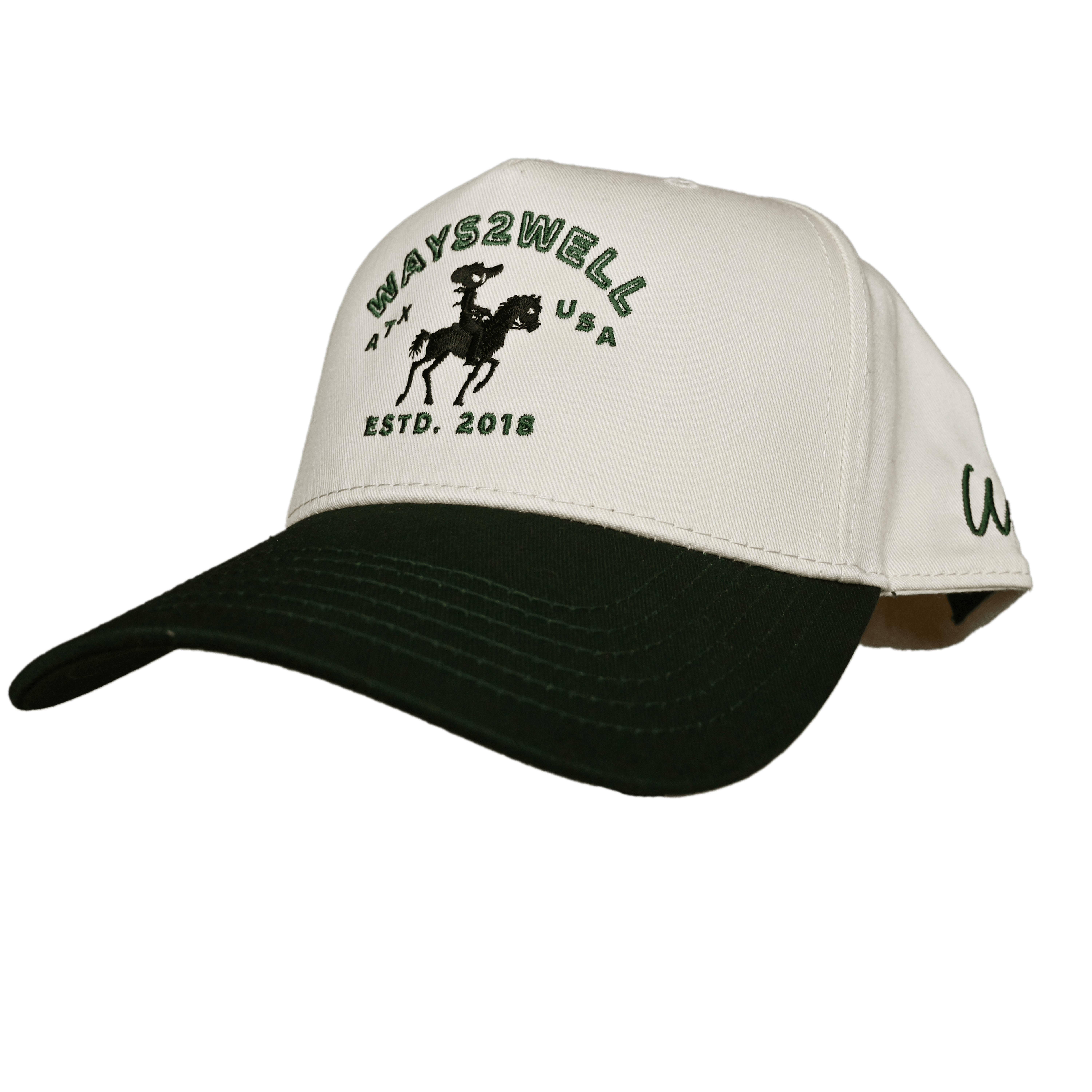 GREEN 2 GREEN ANGLE 1