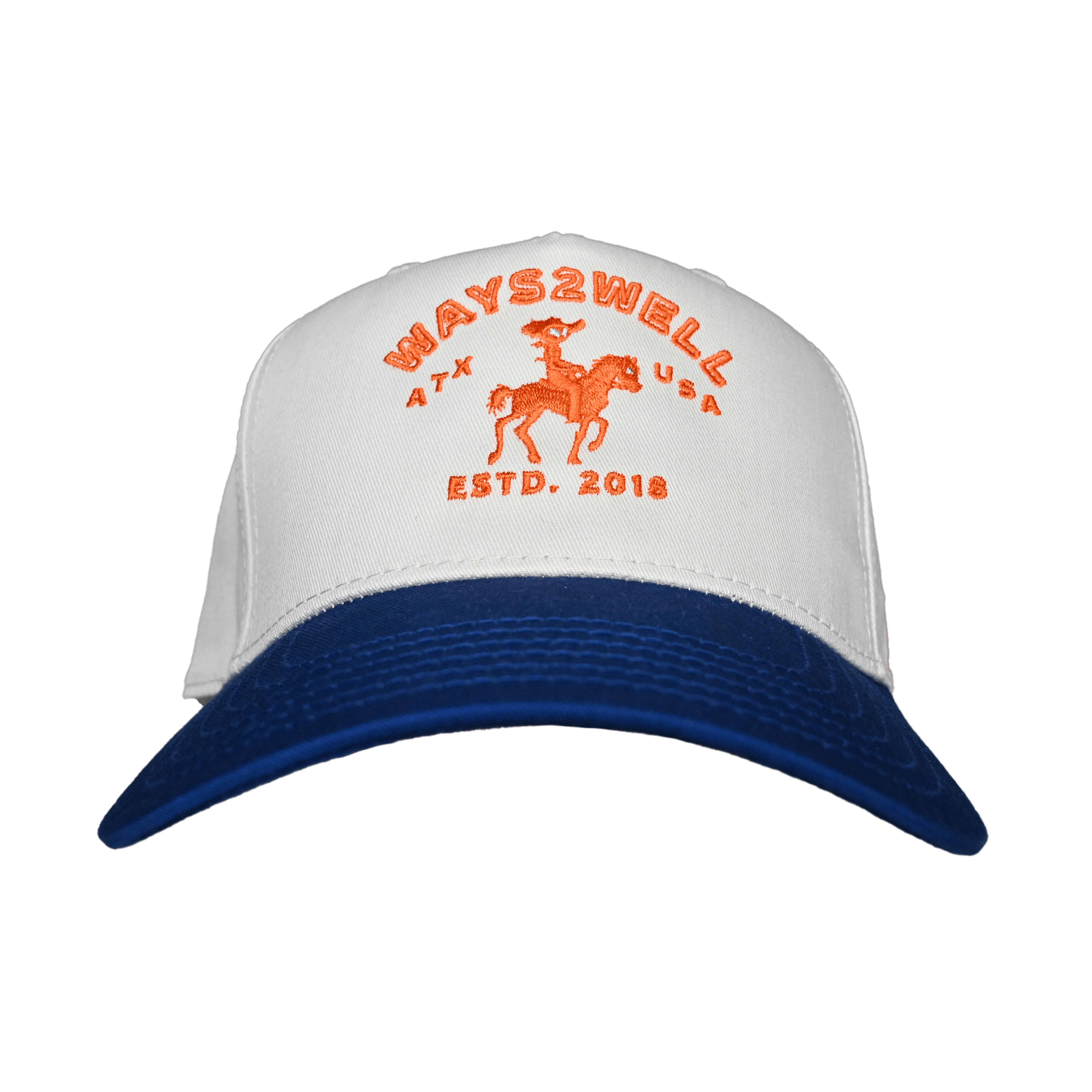 ORANGE AND BLUE ANGLE 2 BLUE ANGLE 1