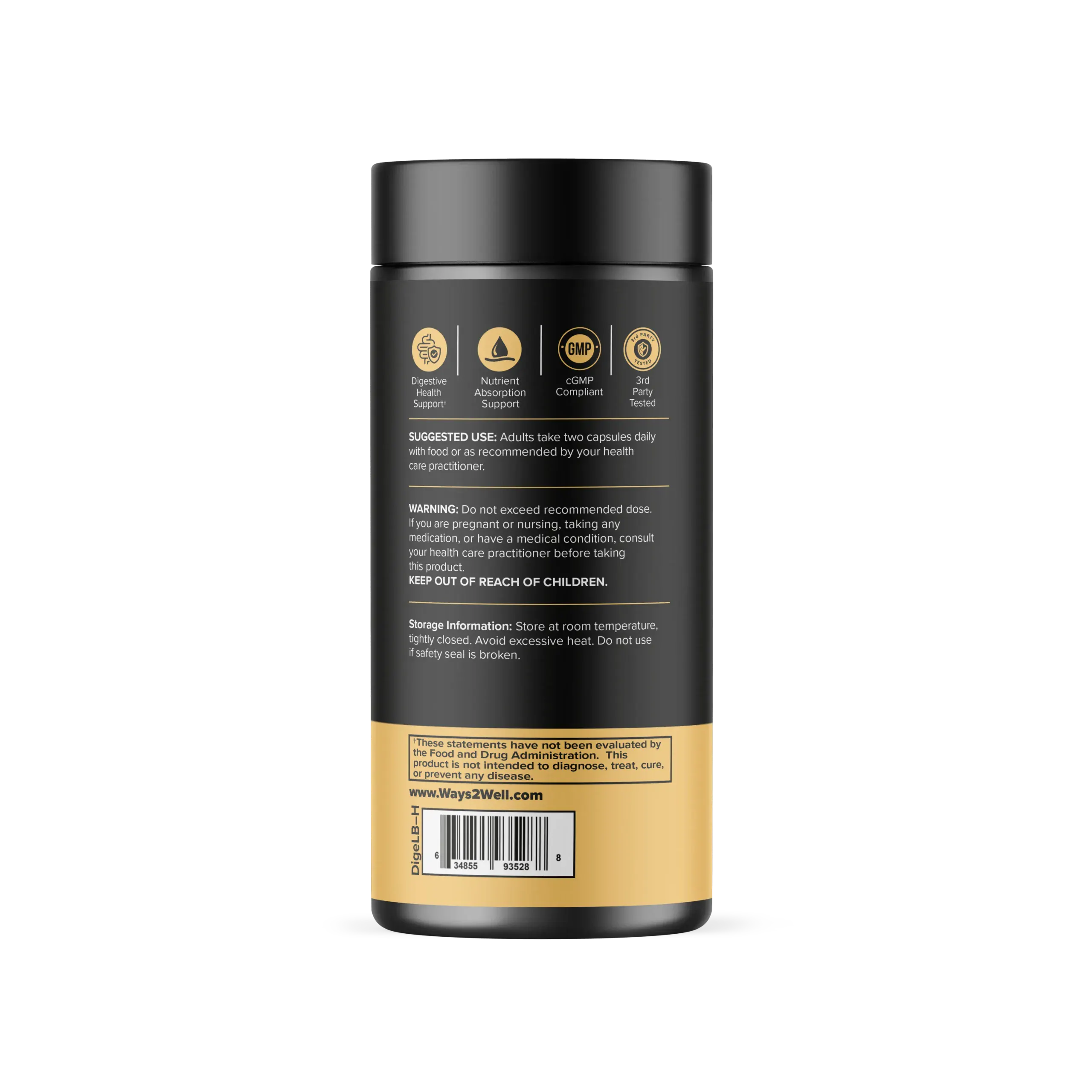 Digestive Enzymes