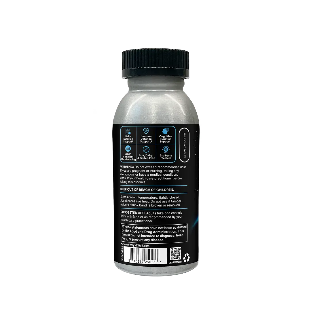 Advanced Daily Multivitamin
