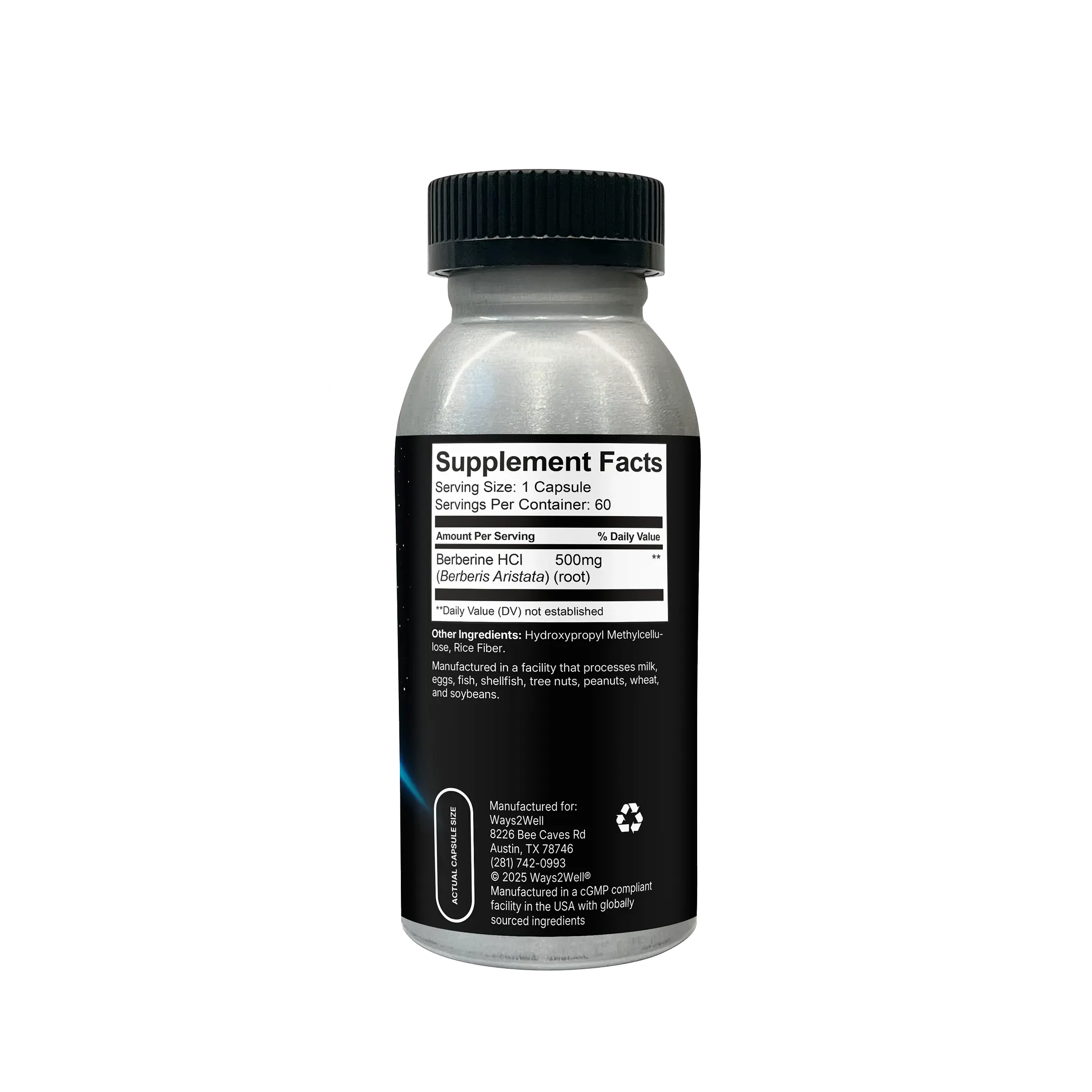 Berberine 500