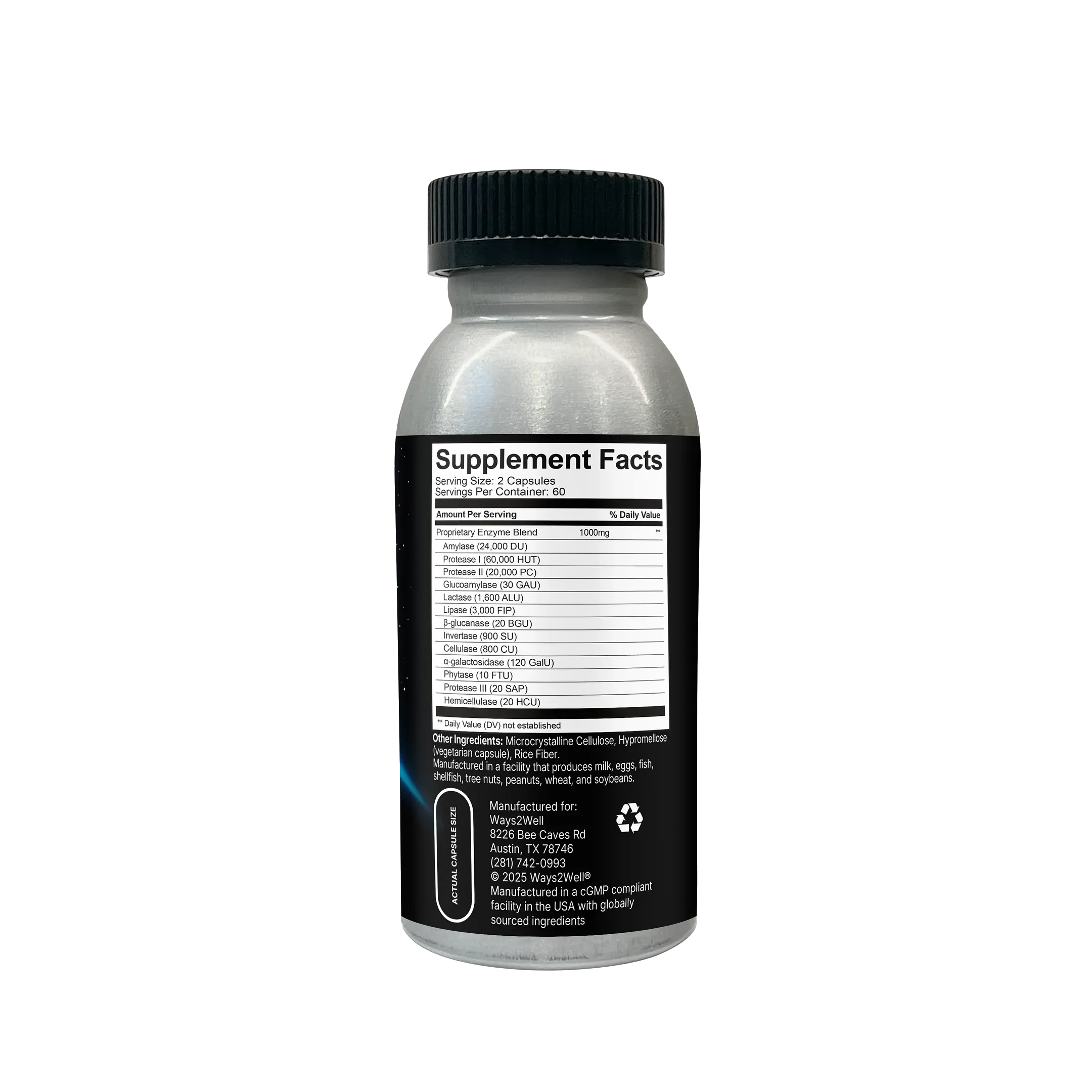 Digestive Enzymes