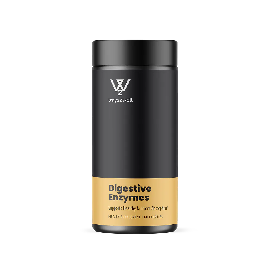 Digestive Enzymes
