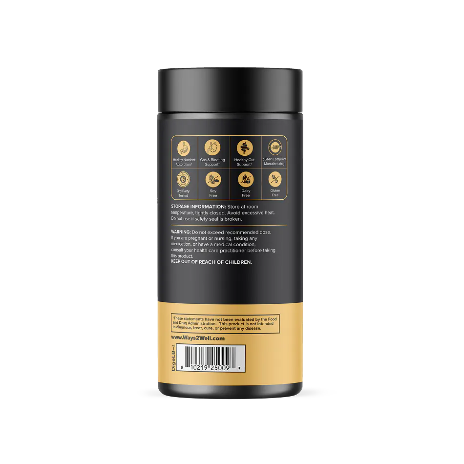 Digestive Enzymes