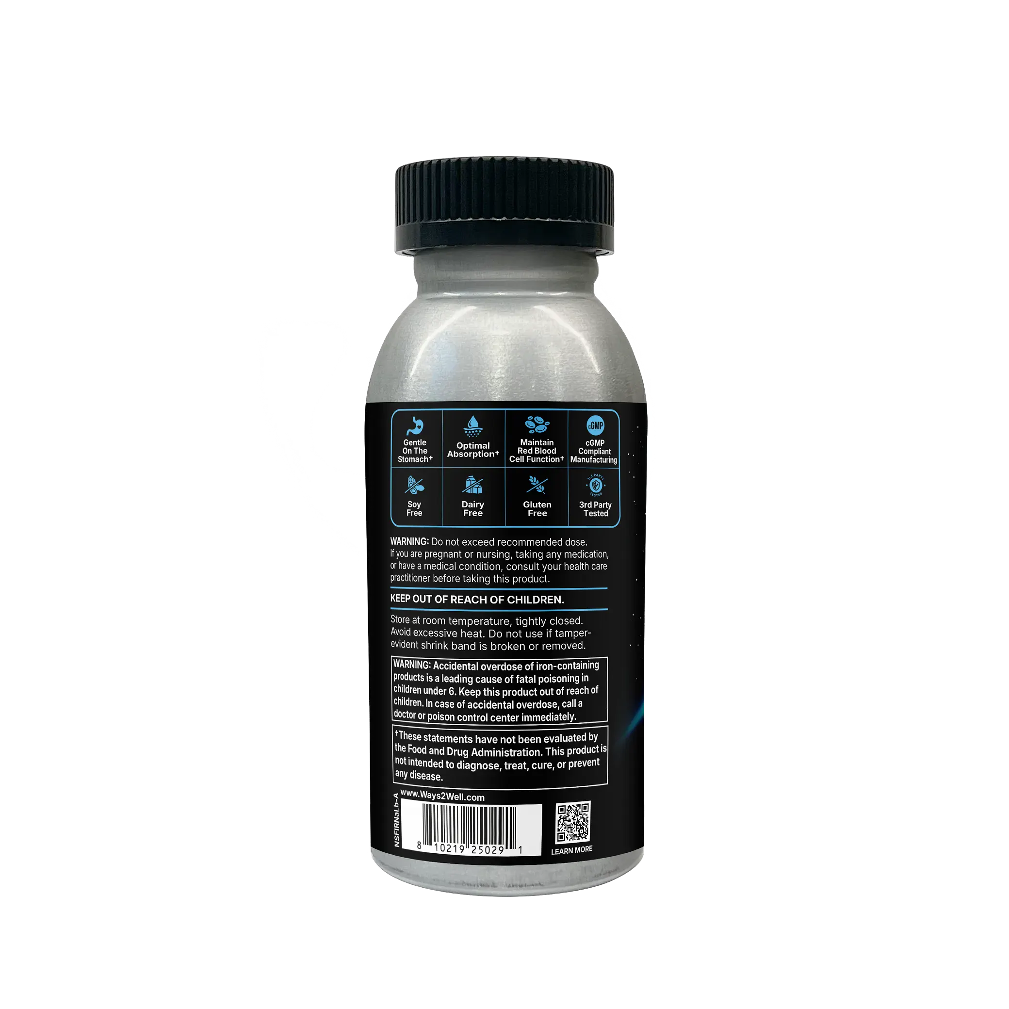 Iron Bisglycinate