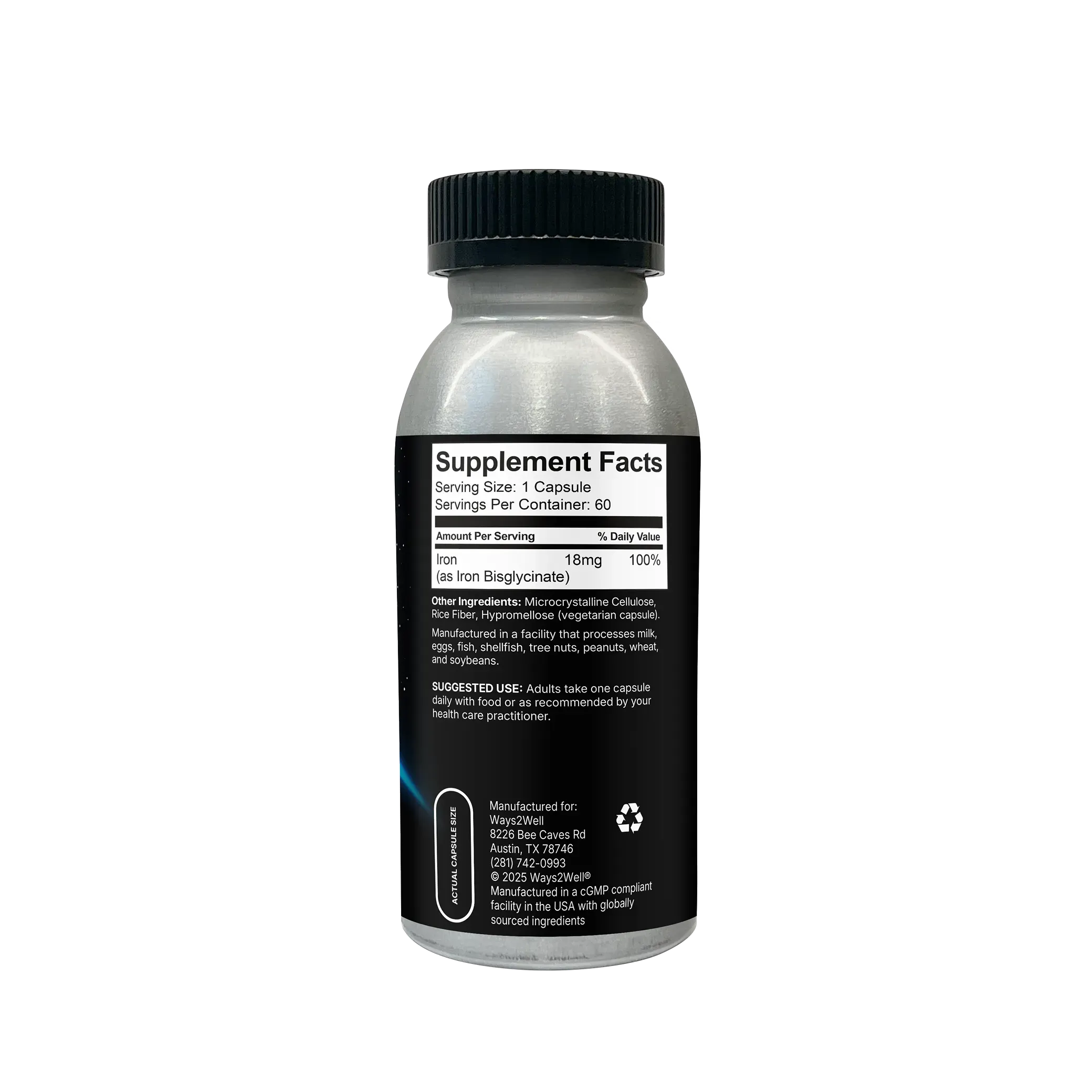 Iron Bisglycinate