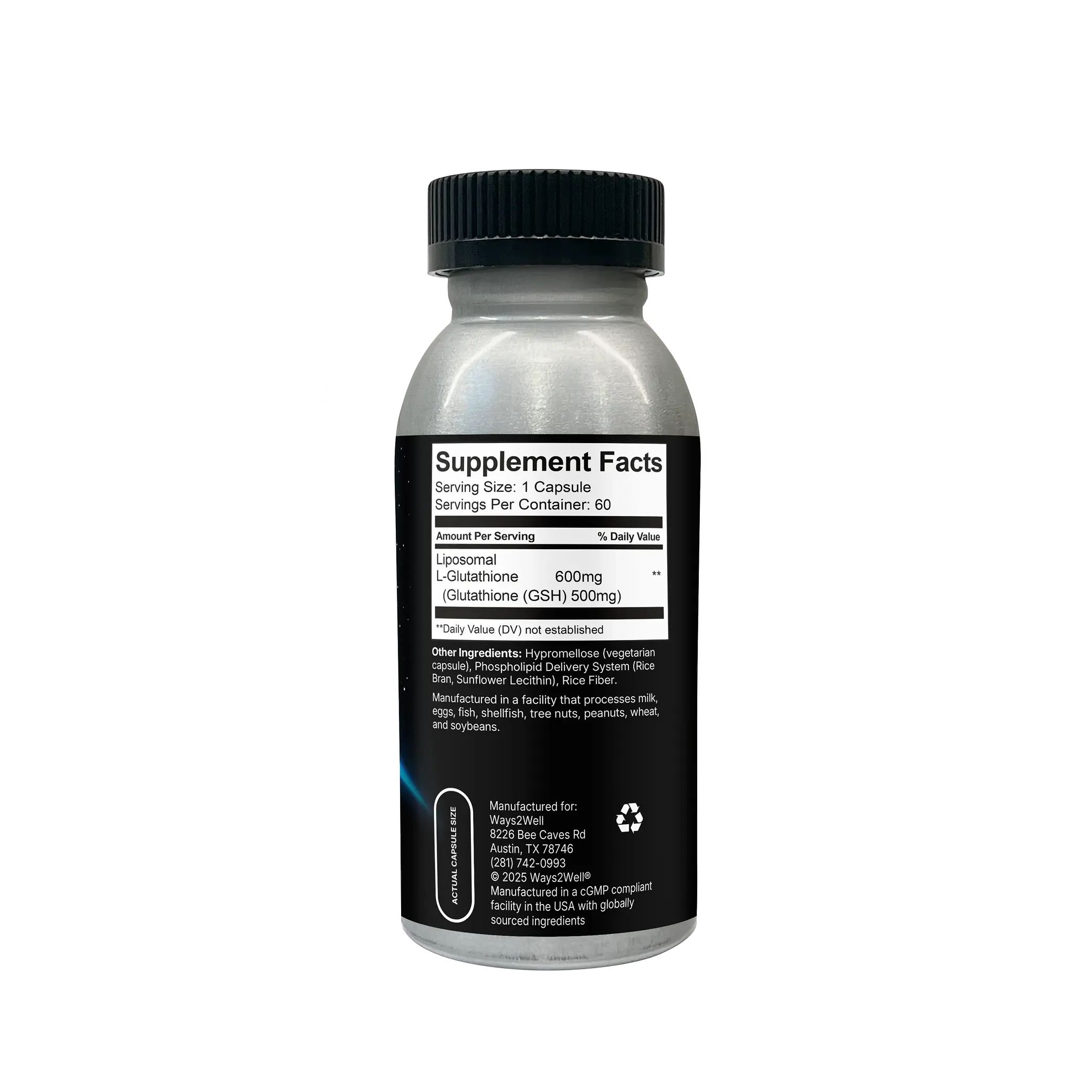 Liposomal Glutathione