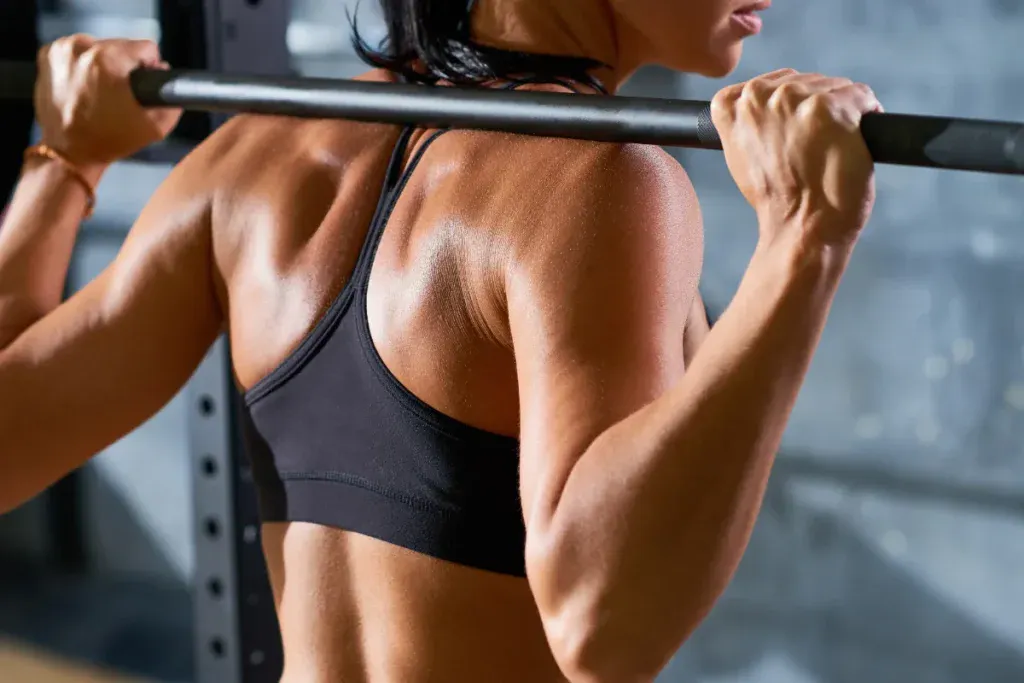 Testosterone Replacement Therapy Boosts Muscle Gain Effectively