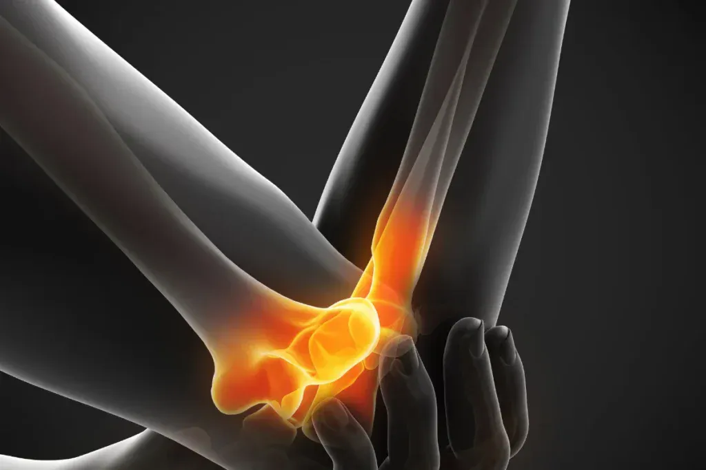 stem cells elbow pain