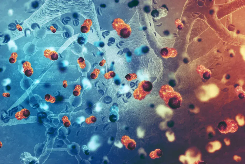 cancer cells