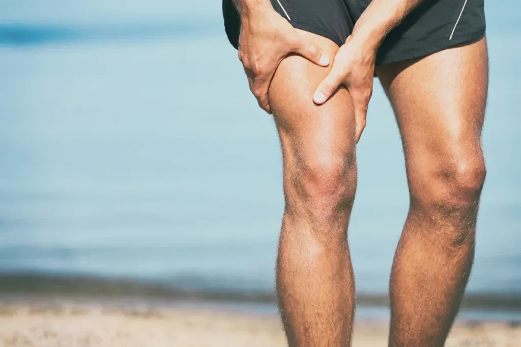 runner’s knee symptoms