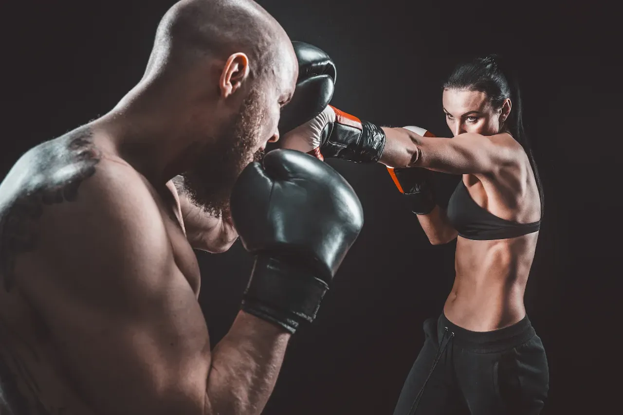 stem cell for martial artists