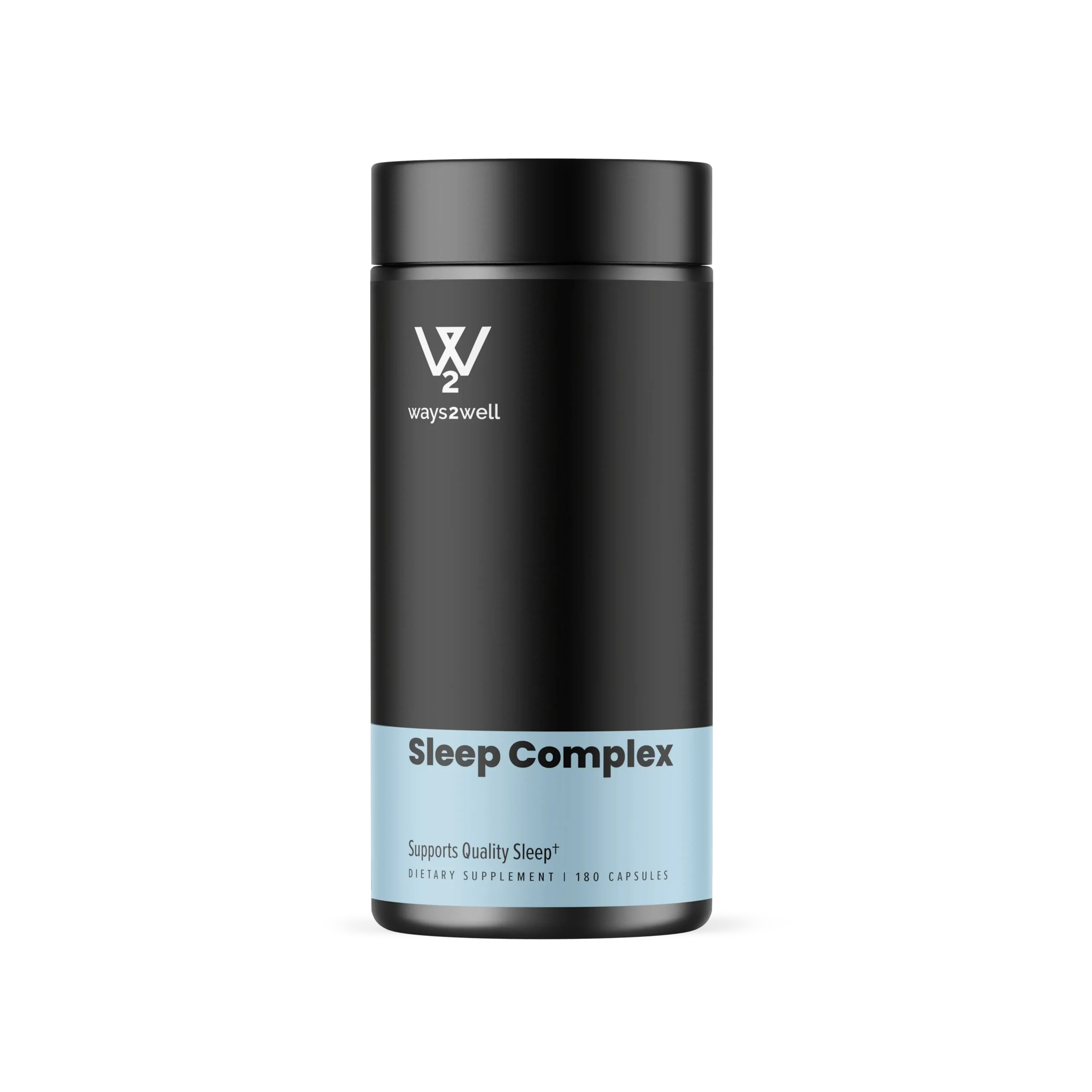 Sleep Complex - Ways2Well