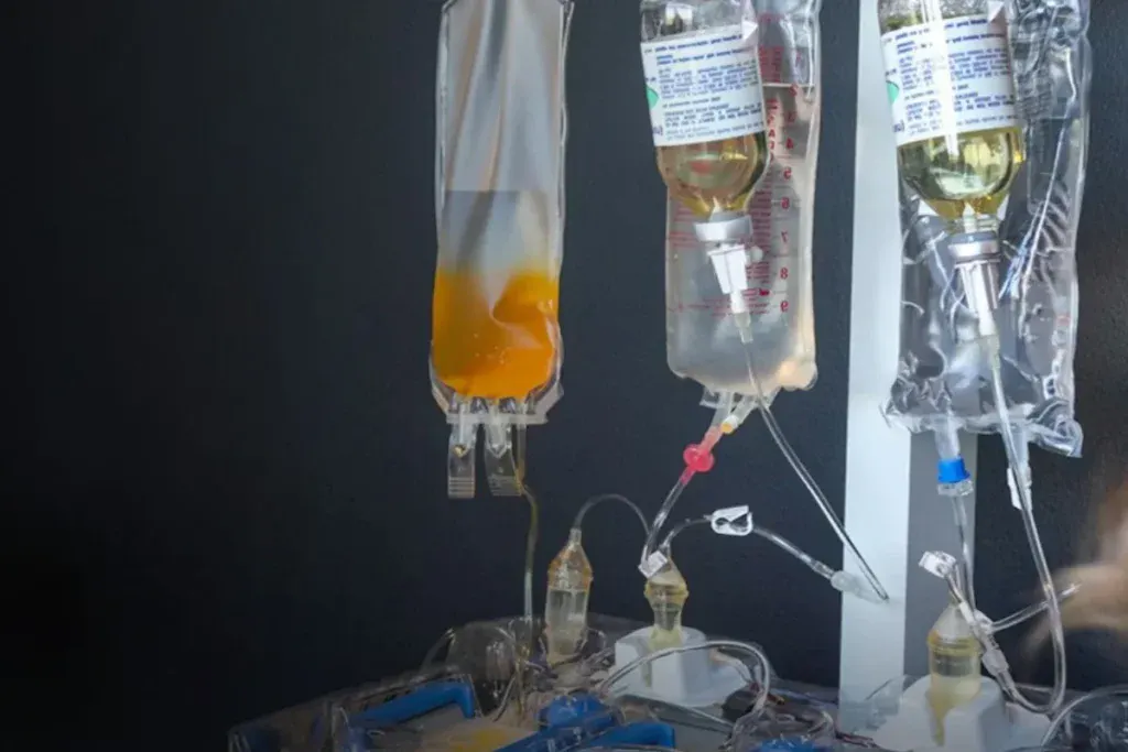 plasmopheresis