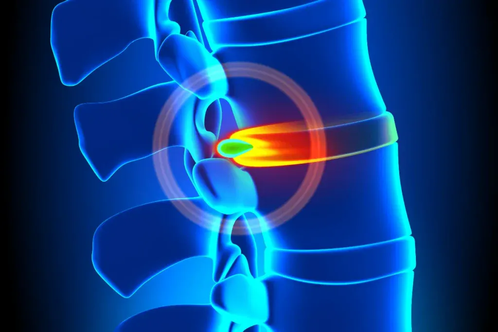 can you fix a herniated disc without surgery