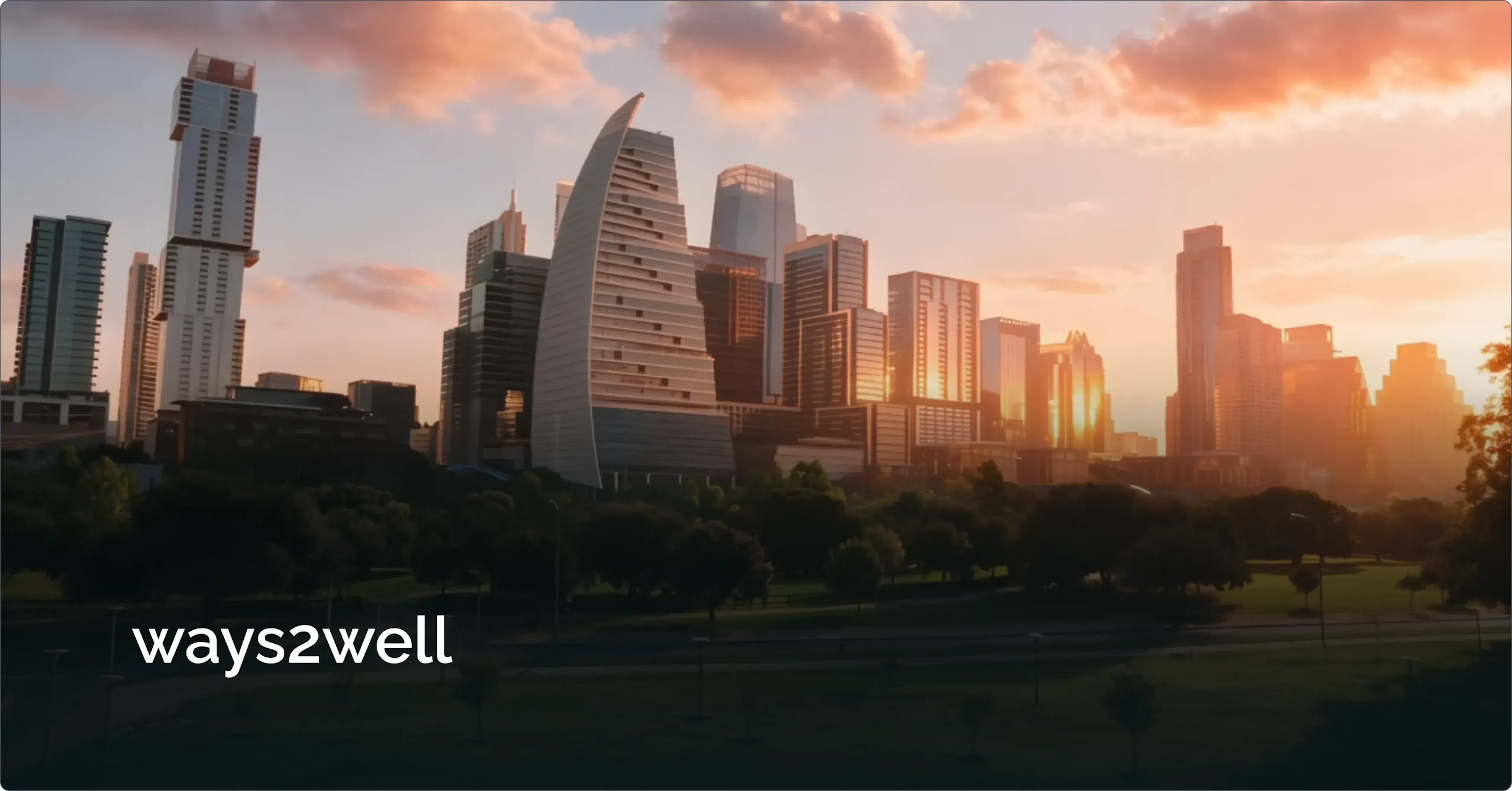 Ways2Well website preview